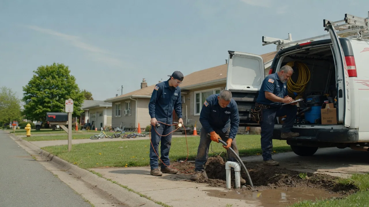 Slab Leak Detection in Prescott Valley, AZ near me